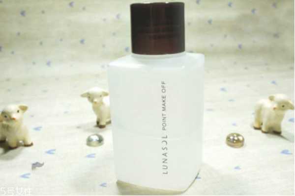 眼部用什么卸妆产品