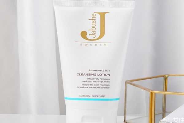 嘉碧茜二合一卸妆洗面奶好用吗?卸妆洗面奶能天天用吗 嘉碧茜二合一卸妆洗面奶好用吗?卸妆洗面奶能天天用吗