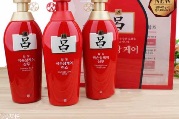 洗发水怎么选择