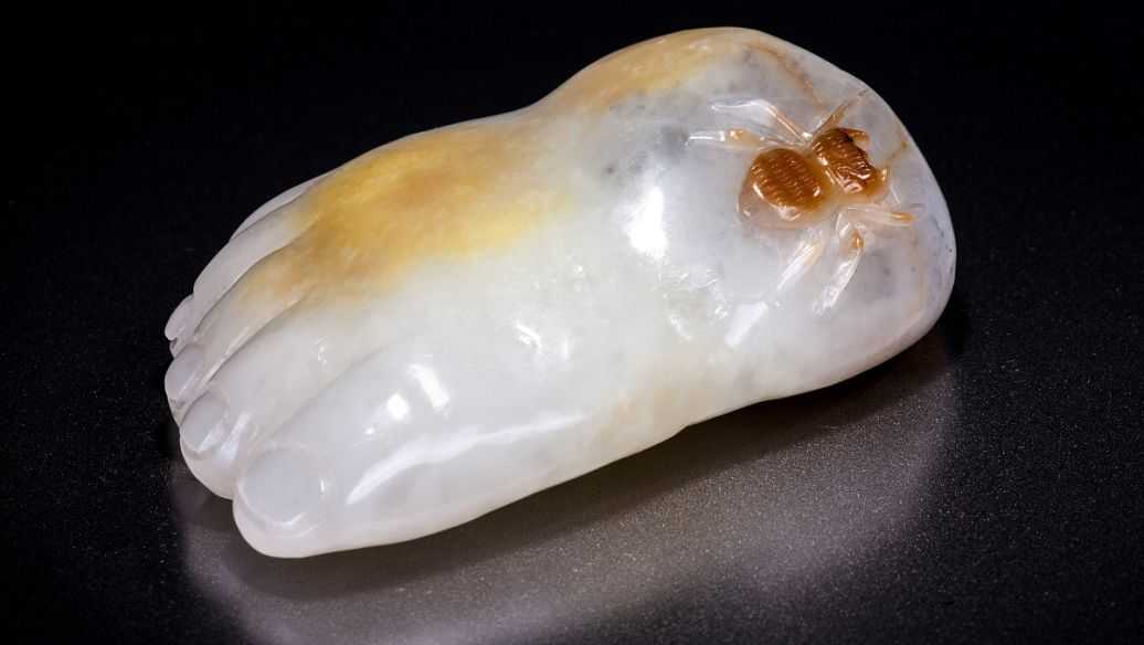 翡翠和田玉区别