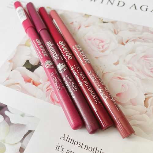 唇线笔可以当眼线笔吗