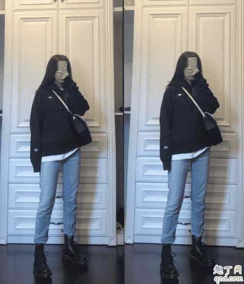 小腿粗可以马丁靴吗？马丁靴什么人穿着好看