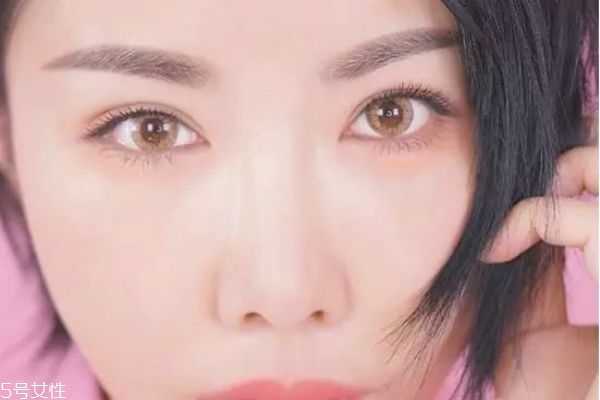 勾月眉怎么画 勾月眉的画法