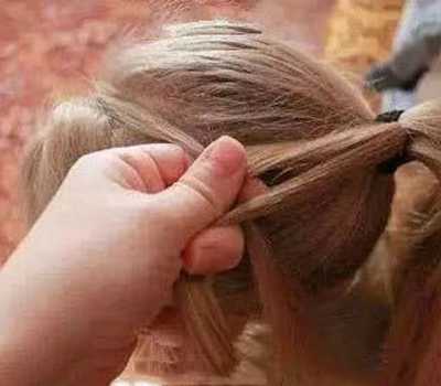 小公主发型图片大全 小公主发型扎法图解