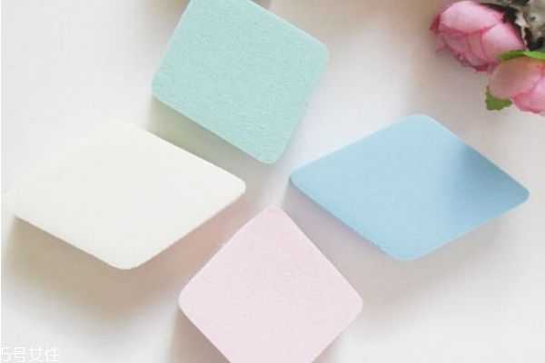 粉扑有哪些种类？粉扑有哪些作用