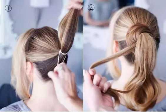 适合搭配羽绒服的发型 穿羽绒服适合什么发型