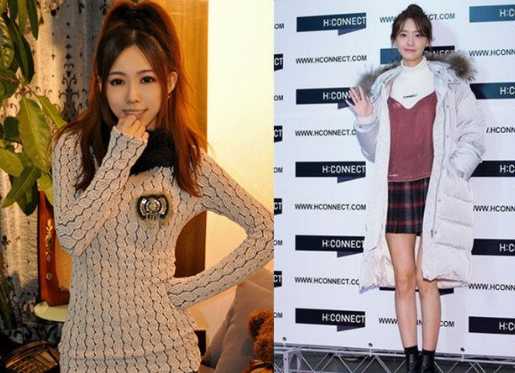 适合搭配羽绒服的发型 穿羽绒服适合什么发型