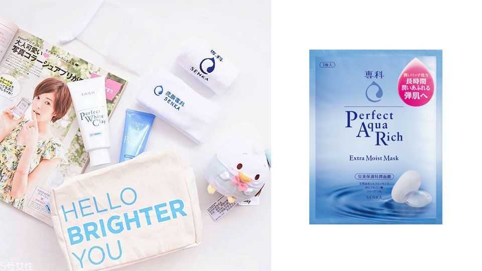 片状人气面膜排行榜