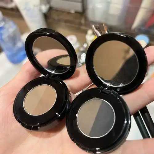 眉蜡和眉粉先用哪个