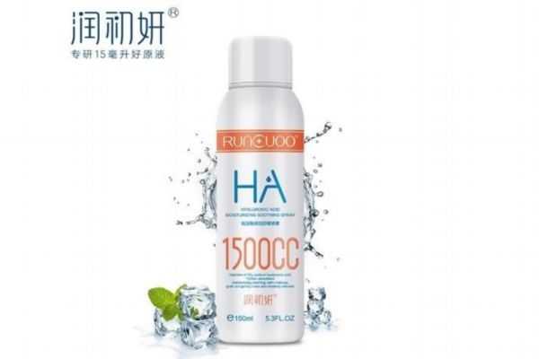 润初妍是正规品牌吗？润初妍蓝肽护肤品怎么样