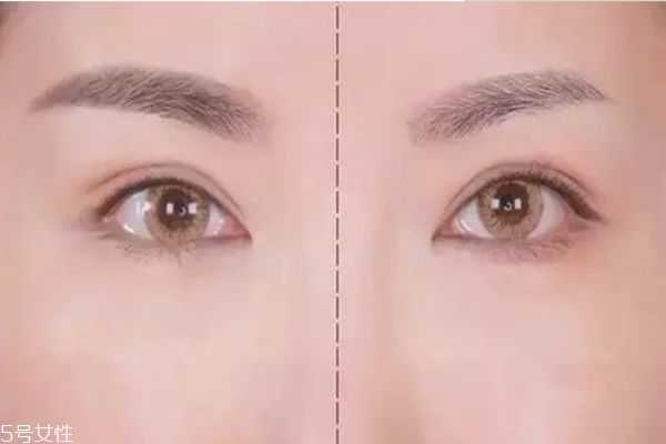 勾月眉怎么画 勾月眉的画法