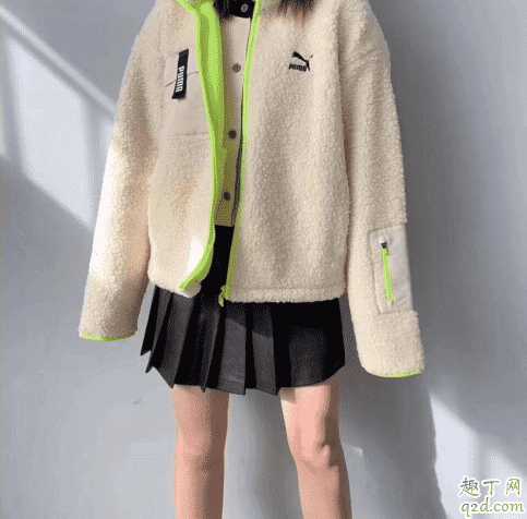 运动品牌有什么好看的羊羔毛外套 2019羊羔毛外套推荐最流行7