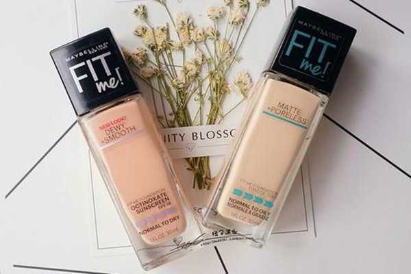 美宝莲粉底液适合什么肤质?美宝莲粉底液效果如何 美宝莲粉底液适合什么肤质?美宝莲粉底液效果如何