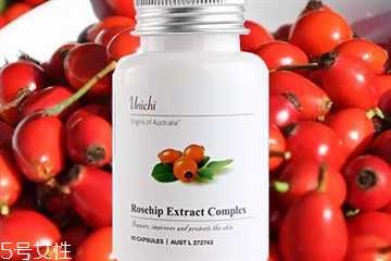 unichi玫瑰果胶囊怎么吃？unichi美白丸服用方法