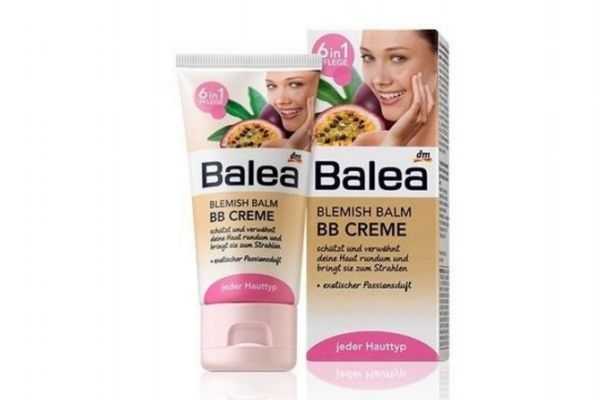 balea芭乐雅bb霜怎么样? balea芭乐雅bb霜怎么样?