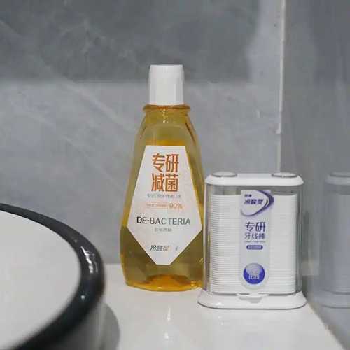 漱口水对牙疼有作用吗