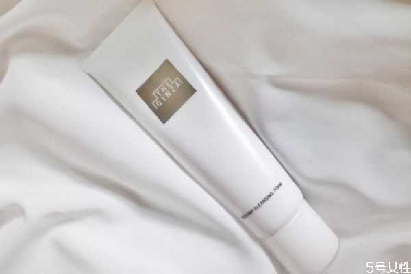 the ginza洗面奶好用吗?the ginza洁面是皂基还是氨基酸 the ginza洗面奶好用吗?the ginza洁面是皂基还是氨基酸