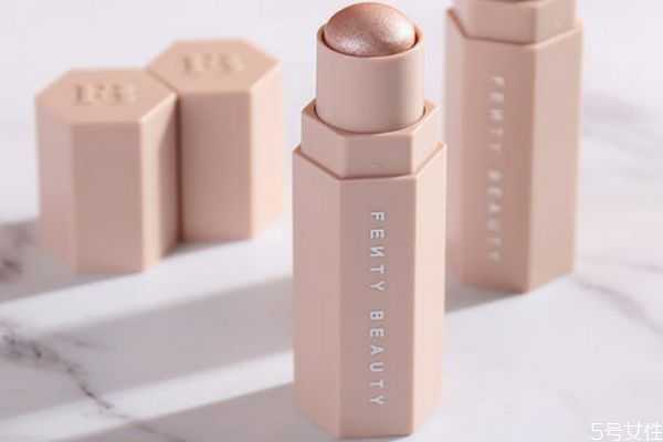 fenty beauty修容棒怎么用 fenty beauty修容棒怎么用