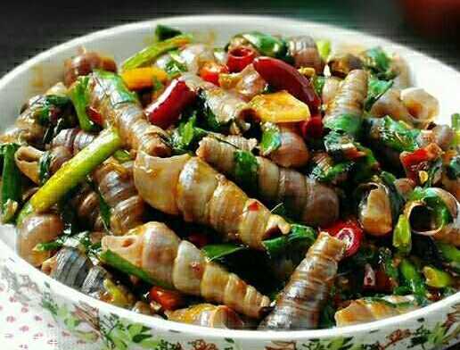 海螺是蒸还是煮 海螺是蒸还是煮
