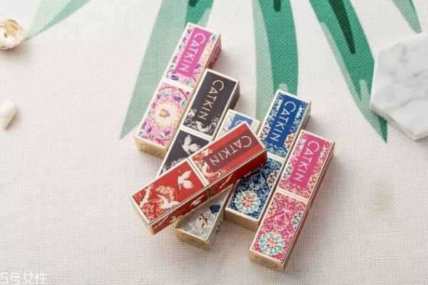 卡婷口红哪个色号好看？卡婷口红色号推荐