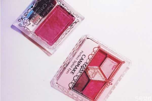 梅子色腮红好看吗？梅子色腮红适合什么肤色