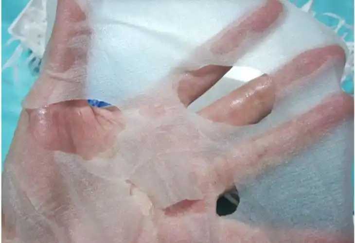 面膜是敷哪—面才正确？面膜应该敷哪一面