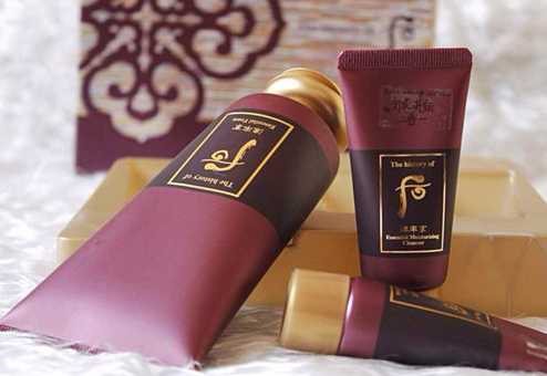 whoo后津率享洗面奶怎么样 whoo后津率享洗面奶怎么用