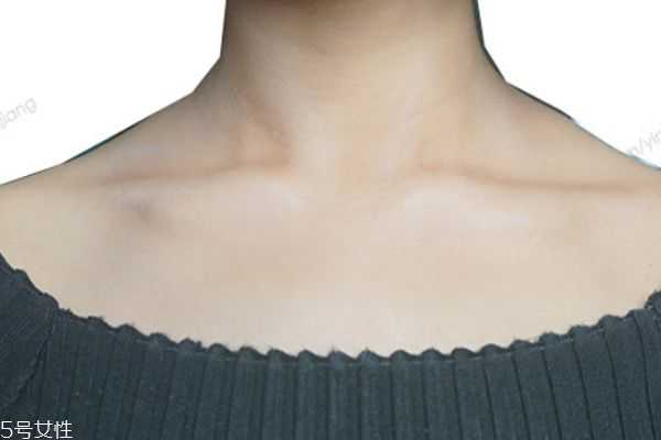 锁骨怎么修容？化妆锁骨怎么画