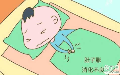 肚子胀气怎么快速排气?排肚子里的气最快方法