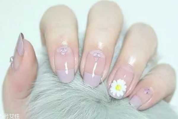 2024年抖音最火的美甲 今年最流行的美甲图片