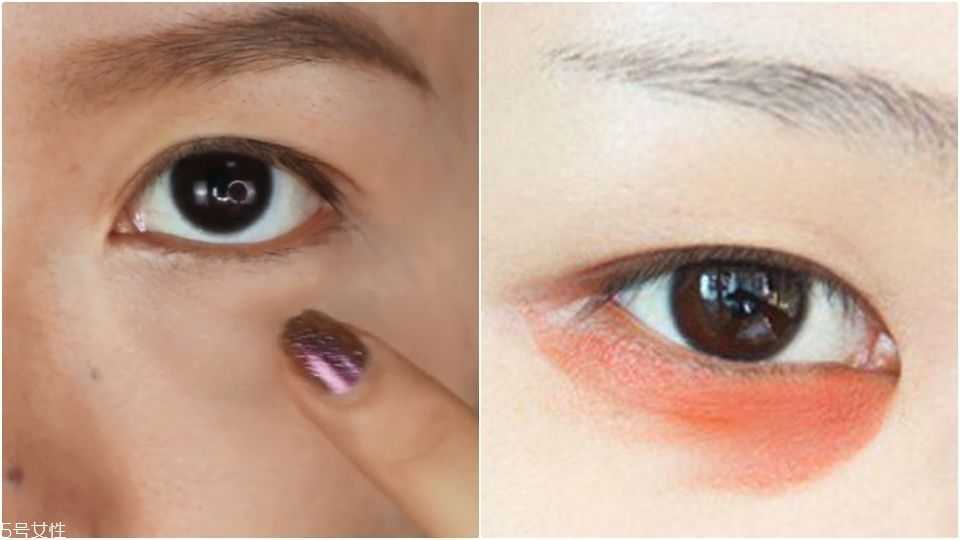 重度泪沟怎么遮瑕
