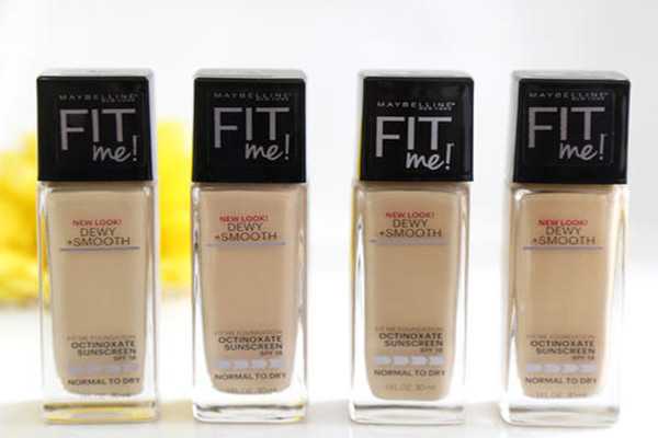 fitme粉底液水润版适合夏天用吗?fitme粉底液水润版好用吗 fitme粉底液水润版适合夏天用吗?fitme粉底液水润版好用吗