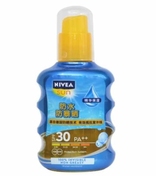 哪些防晒霜不泛白？不泛白的防晒霜推荐