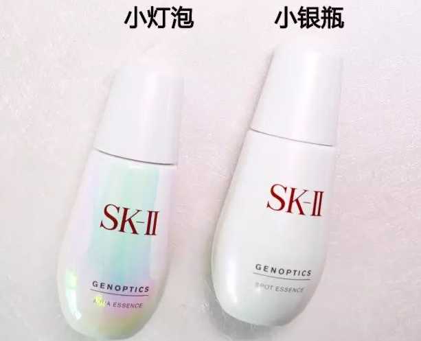 小银瓶和小灯泡的区别