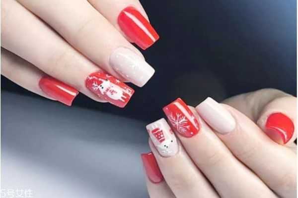 美甲甲型有哪几类？美甲甲型分类