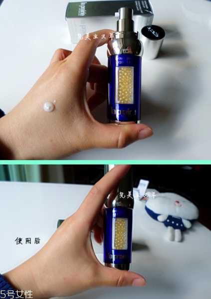 la prairie莱珀妮鱼子精华好用吗？