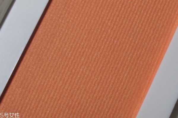 植村秀腮红有哪些颜色？