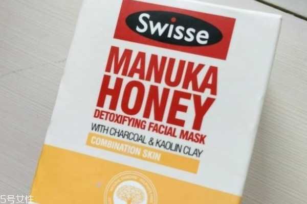 swisse清洁面膜用法 swisse清洁面膜用法