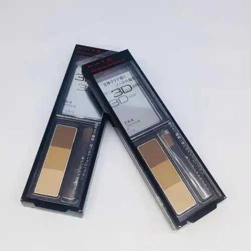 优质的眉粉和劣质的区别