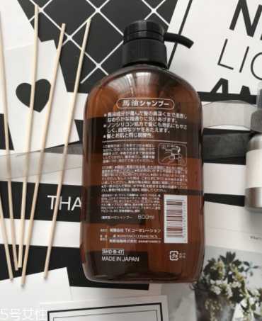 马油洗发水适合哪些人？