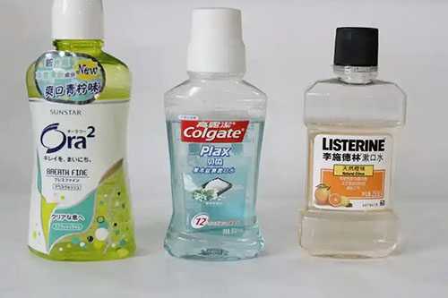 漱口水的正确使用方法 漱口水的正确使用方法