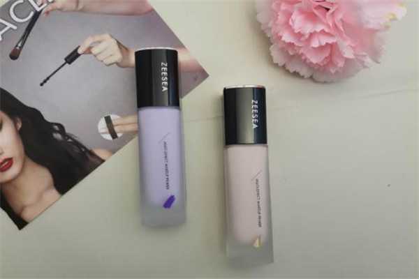 zeesea滋色隔离霜适合油皮吗？滋色隔离霜含酒精吗