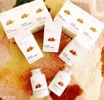 玫瑰果美白丸有用吗？玫瑰果胶囊的功效作用