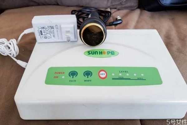 尚赫美容仪能天天用吗？尚赫美容仪器tbs祛皱的原理