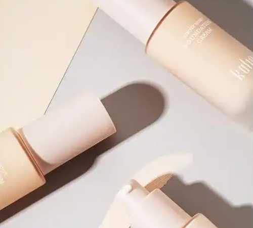 痘痘肌可以用粉底霜吗