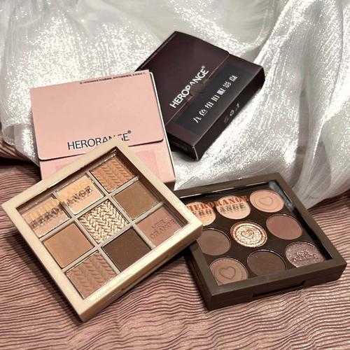 眼影粉碎了怎么办