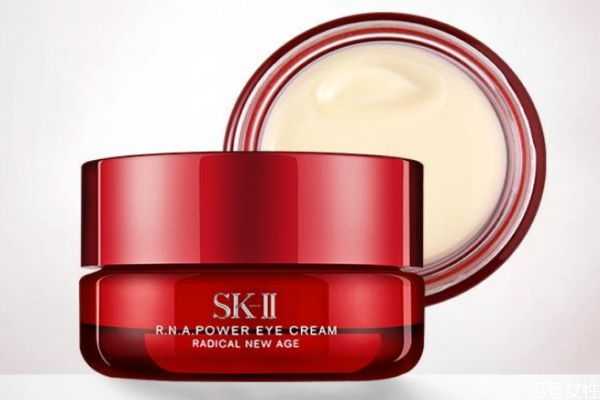 SK-II眼霜和兰蔻菁纯眼霜哪个好用？SK-II眼霜和hr眼霜哪个好