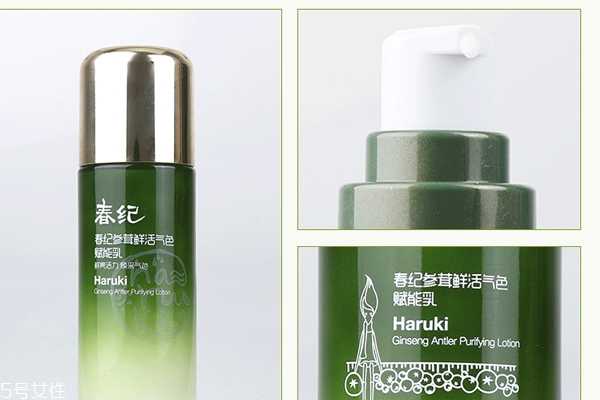 春纪参茸水乳怎么样 春纪参茸水乳怎么样