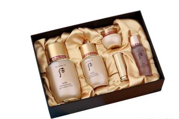 whoo精华液好用吗