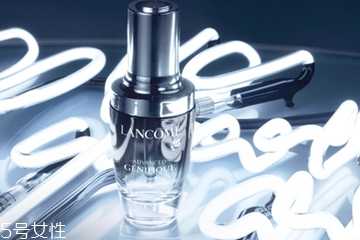 兰蔻小黑瓶系列有哪些产品